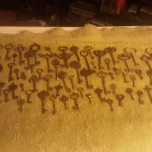 67 ASSORTED KEY DESIGNS-MUST SEE